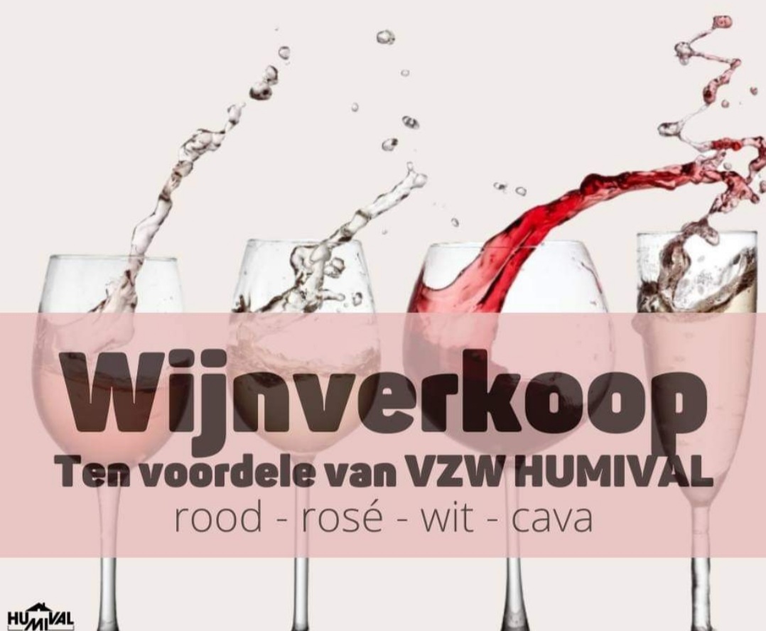 Actie wijnverkoop 2025